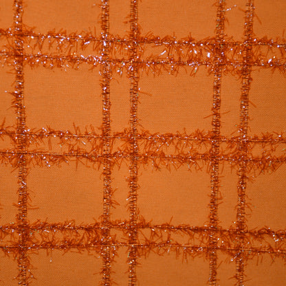 Lurex Cotton Stripes (Tinsel Stripes)