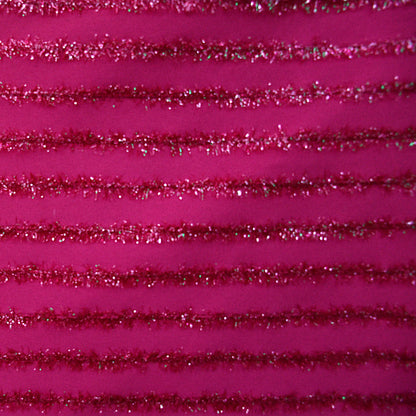 Lurex Cotton Stripes (Tinsel Stripes)