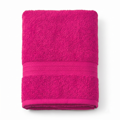 Luxury Bath Towel | Solids