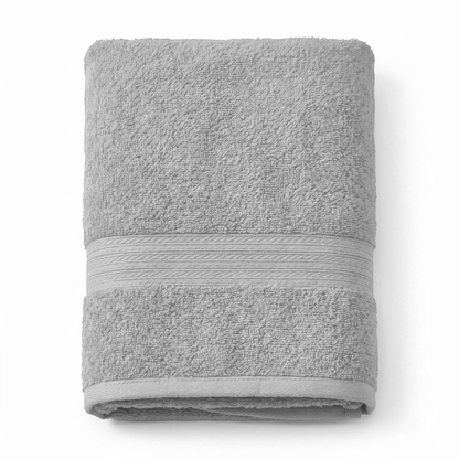 Luxury Bath Towel | Solids