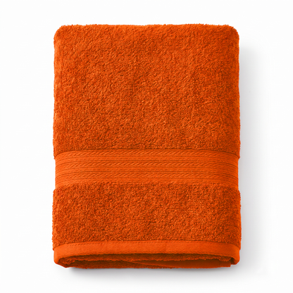 Luxury Bath Towel | Solids