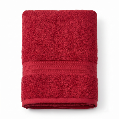 Luxury Bath Towel | Solids