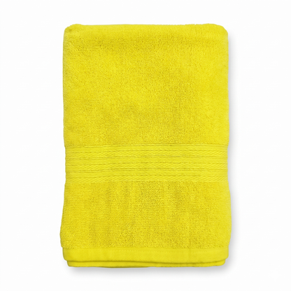 Luxury Bath Towel | Solids