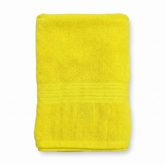 Luxury Bath Towel | Solids