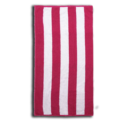 Stripe Beach Towel