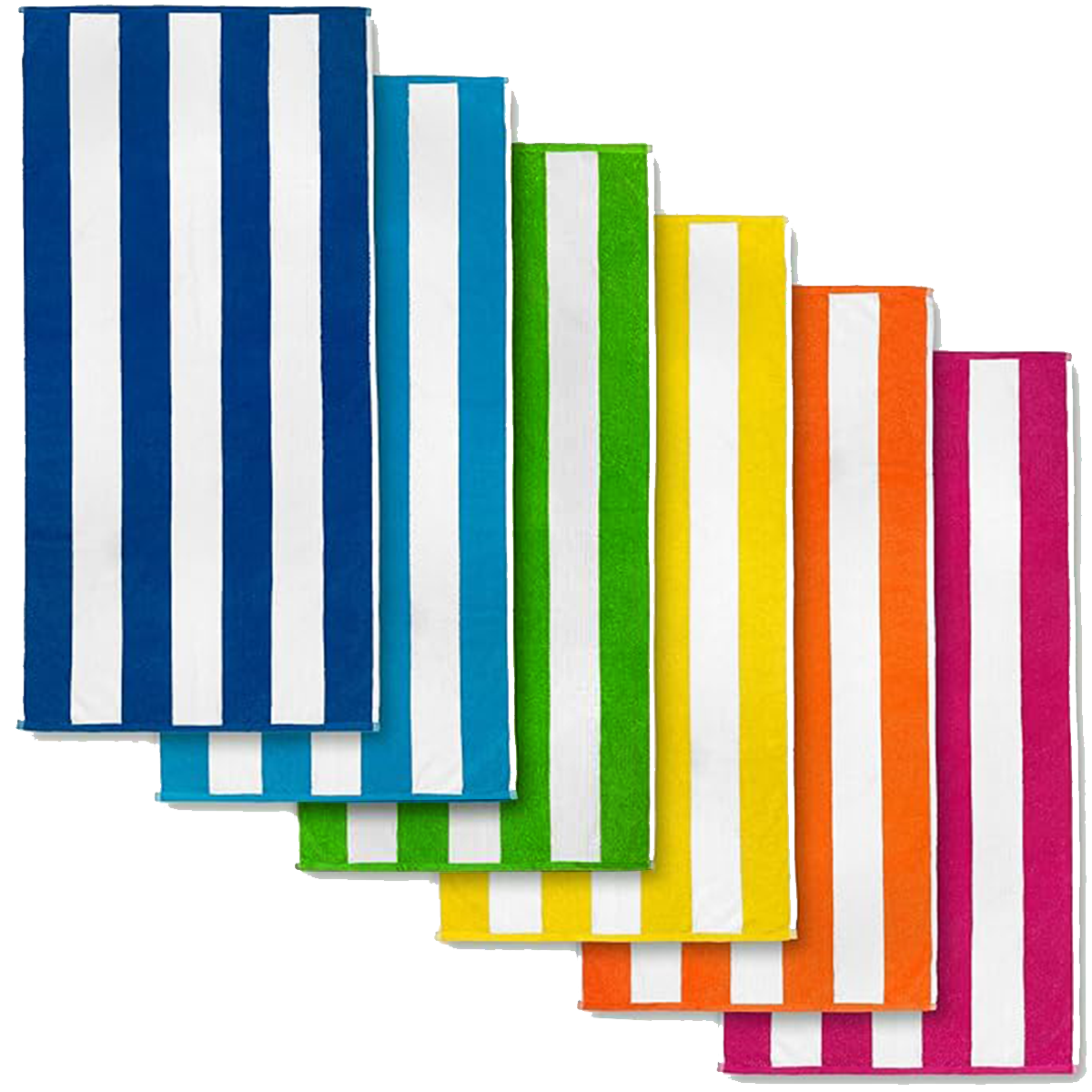 Stripe Beach Towel