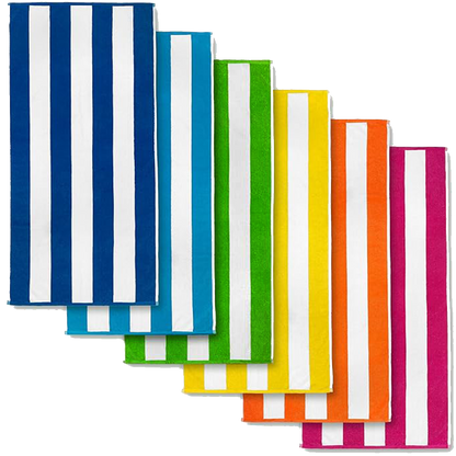 Stripe Beach Towel