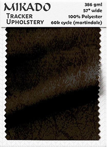 Tracker Upholstery