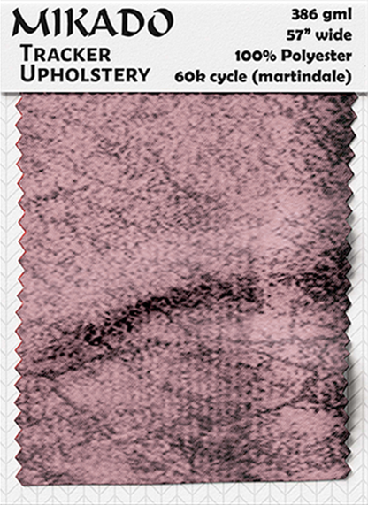 Tracker Upholstery