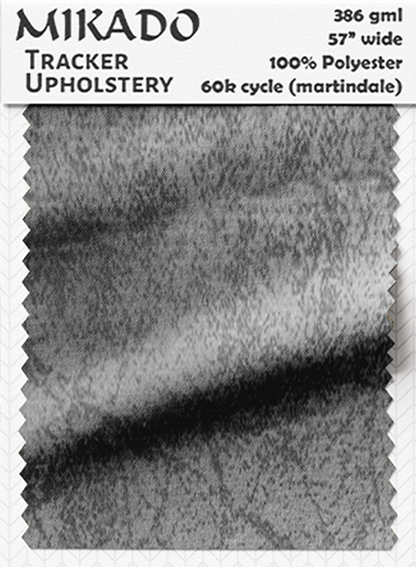 Tracker Upholstery