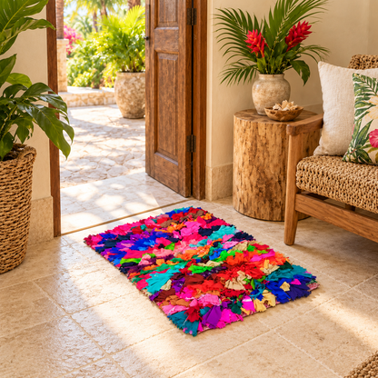 Honolulu Handmade Rug, 20 × 32 in | 50% off