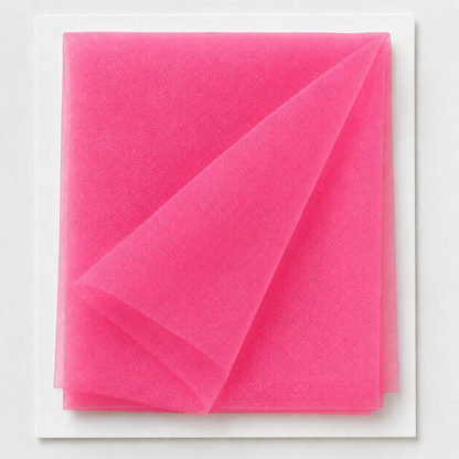 Tulle | Fine Mesh Fabric
