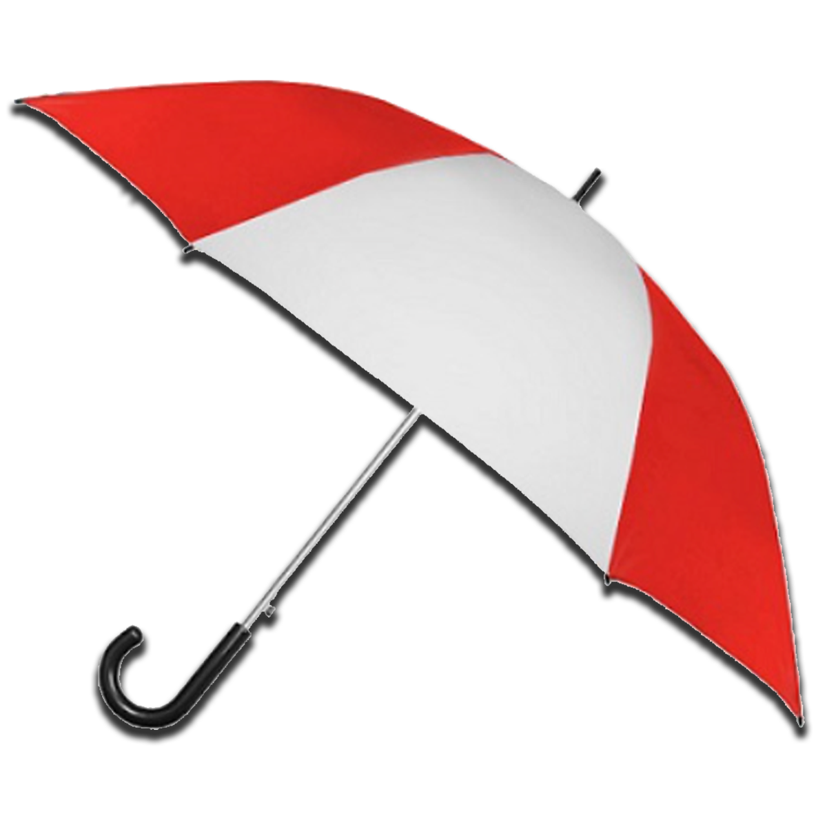 Umbrellas | Red / Blue