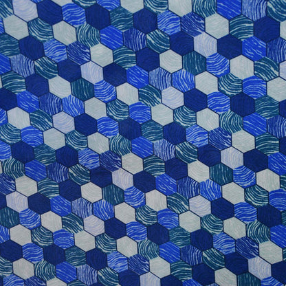 Charlie Tops | Hexagon Mosaic