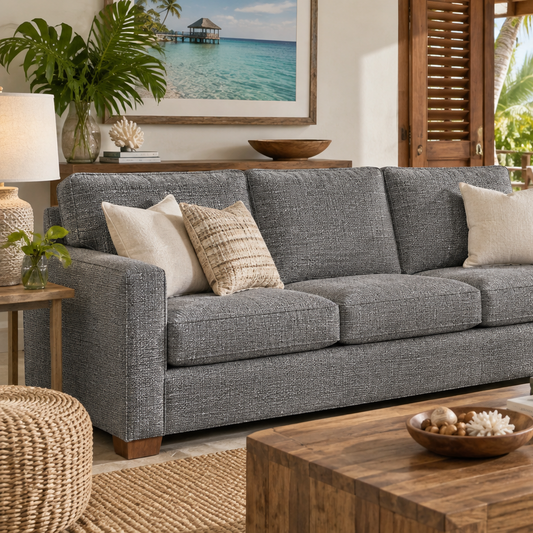 Atlanta Upholstery Fabric, 60"