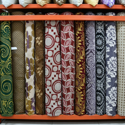 Chenille & Upholstery (Prints)