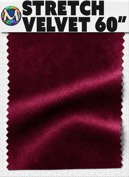 Velvet | Stretch