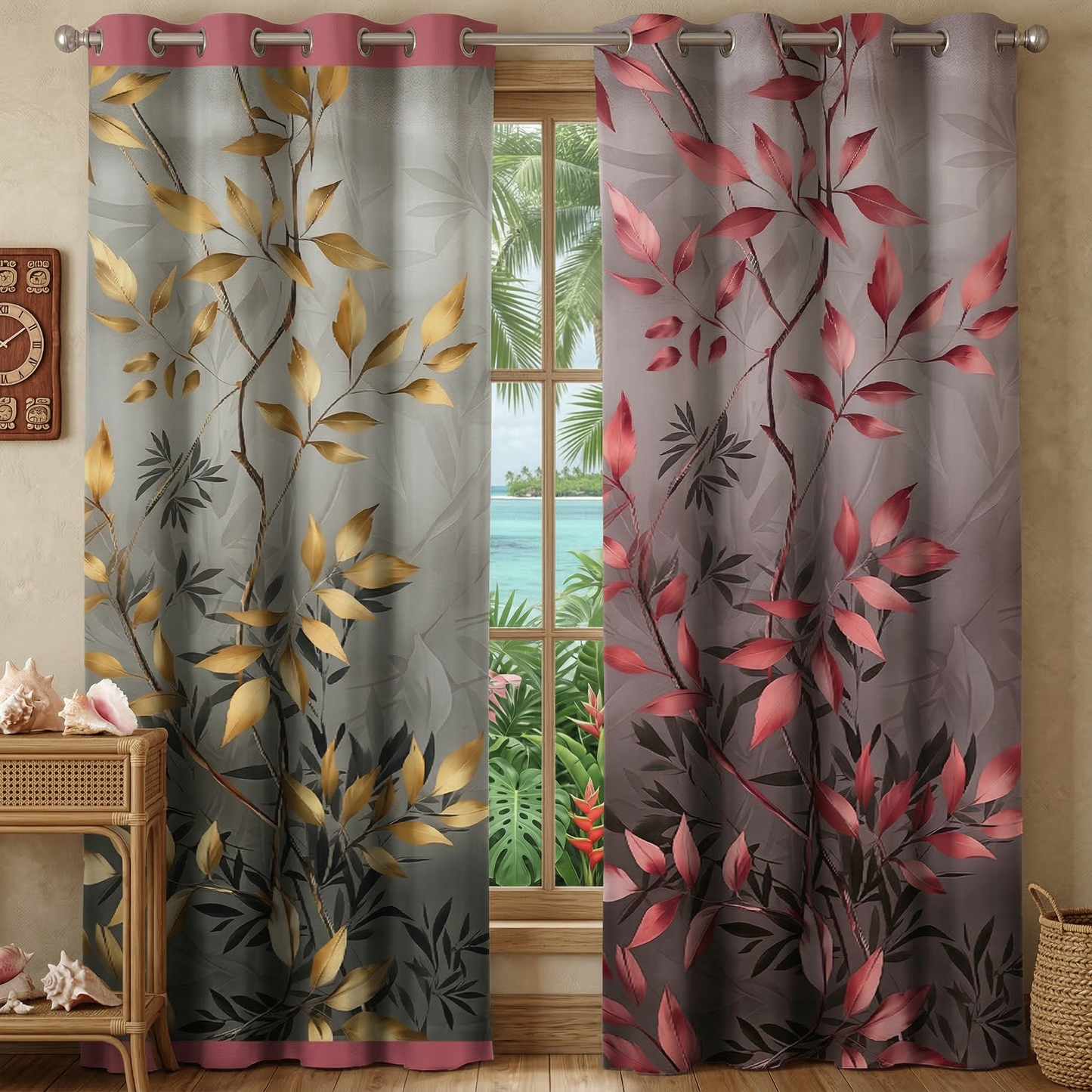 Vinestra [Reversible] Blackout Panel