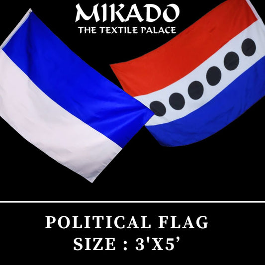 Flags: Political Parties