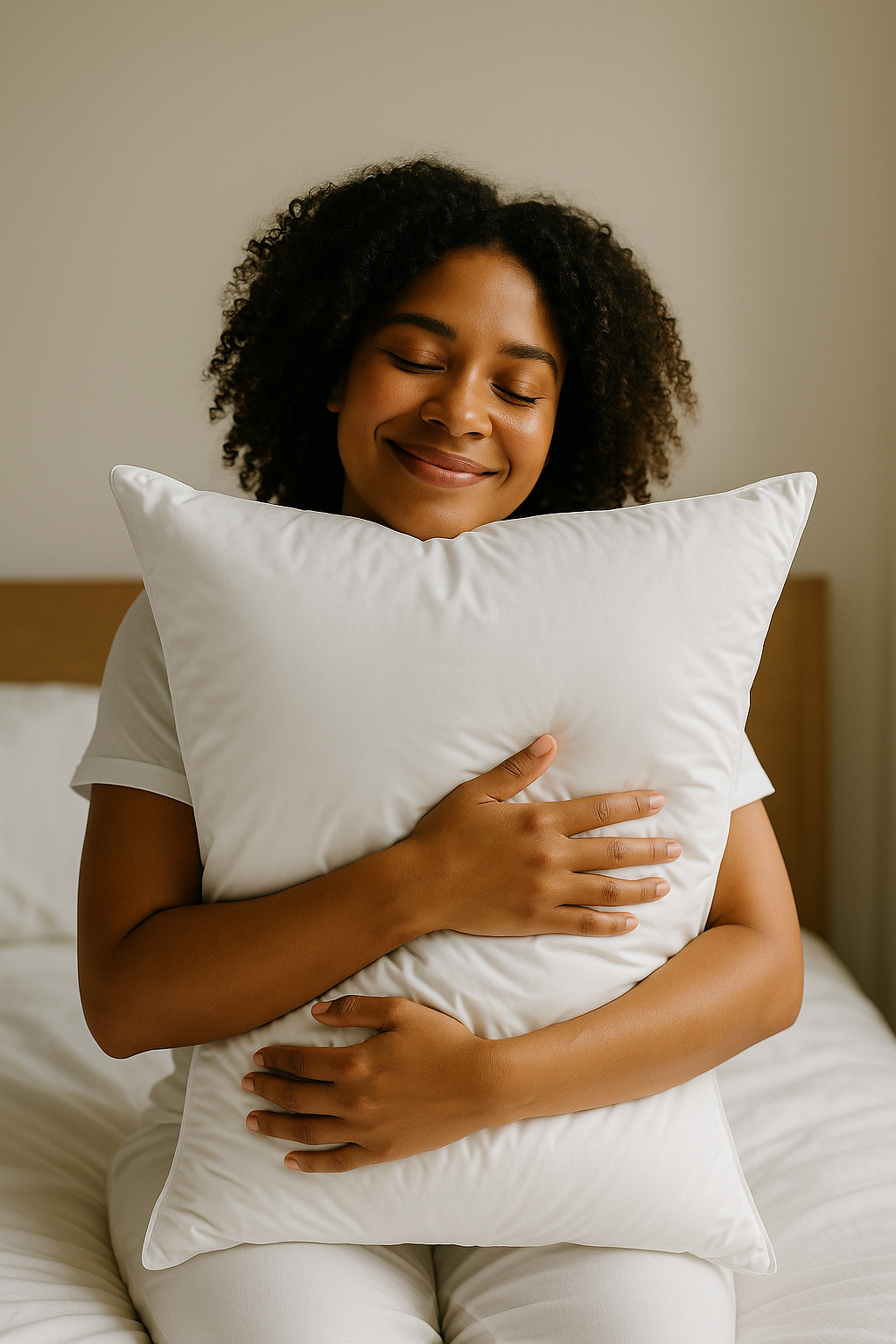 Duck Feather Pillows | 2 piece