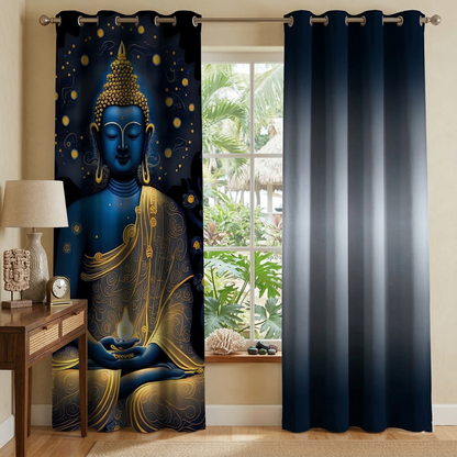 Zen [Reversible] Blackout Panel