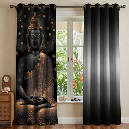 Zen [Reversible] Blackout Panel