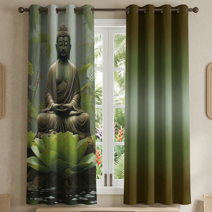 Zen [Reversible] Blackout Panel