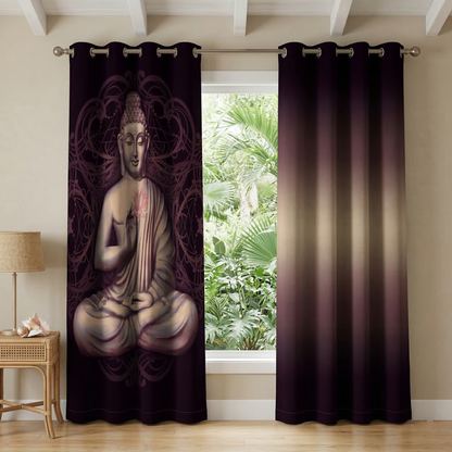 Zen [Reversible] Blackout Panel