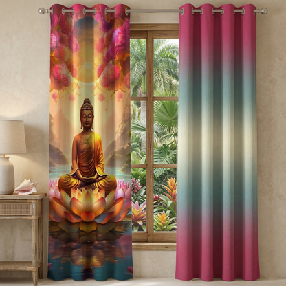Zen [Reversible] Blackout Panel