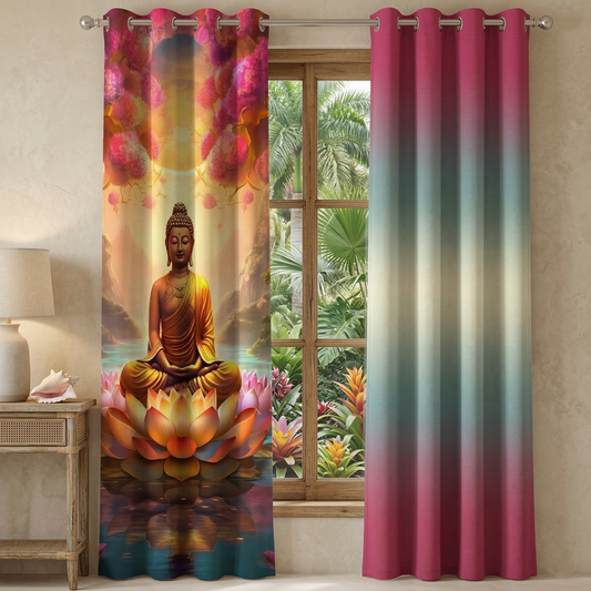 Zen [Reversible] Blackout Panel