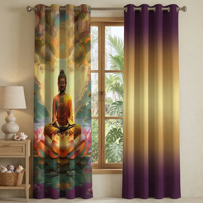 Zen [Reversible] Blackout Panel