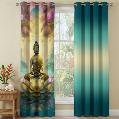 Zen [Reversible] Blackout Panel