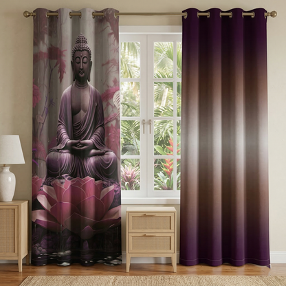Zen [Reversible] Blackout Panel