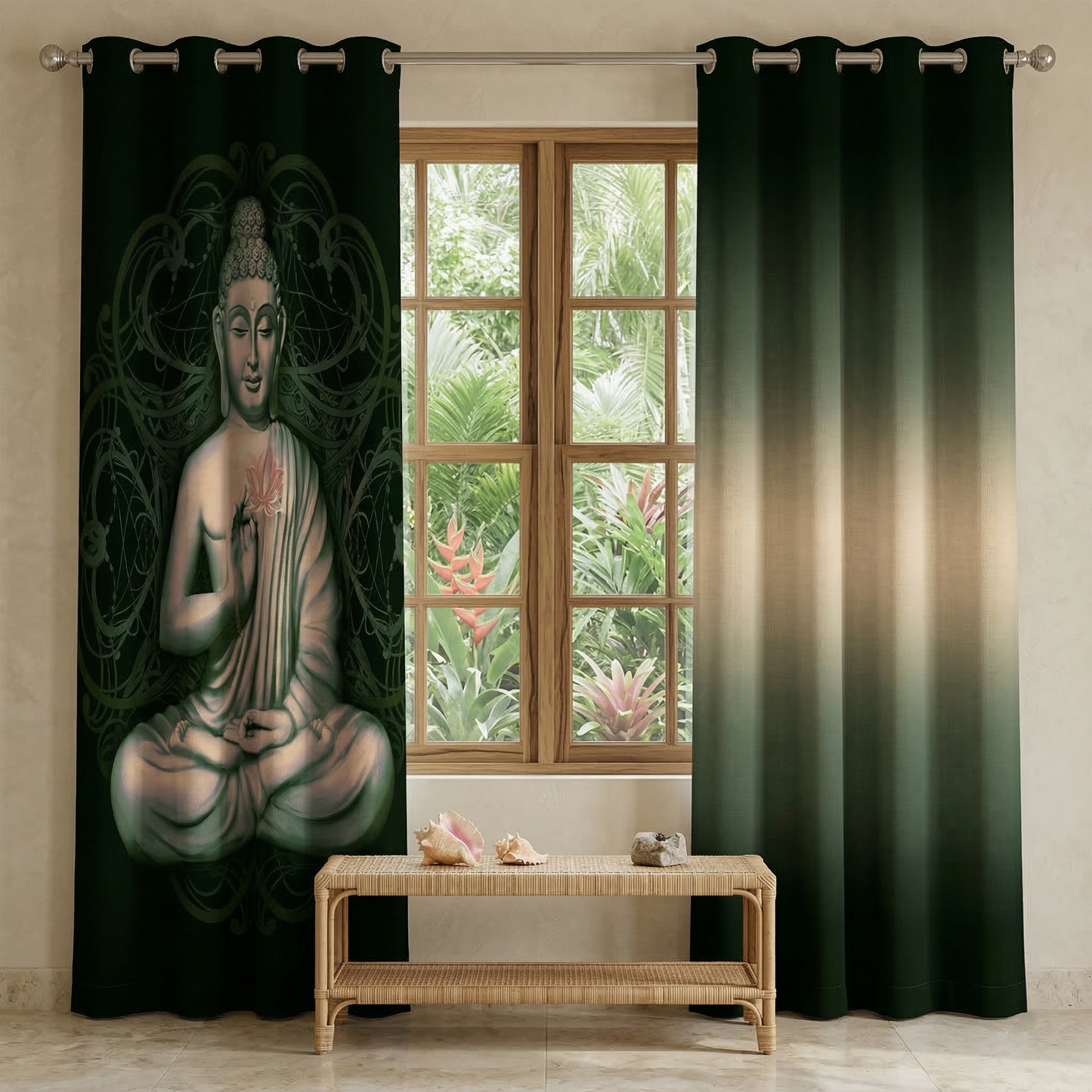 Zen [Reversible] Blackout Panel
