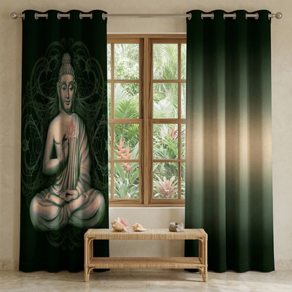 Zen [Reversible] Blackout Panel