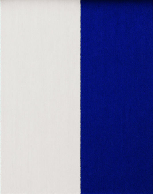 Red / White / Blue Striped Fabric