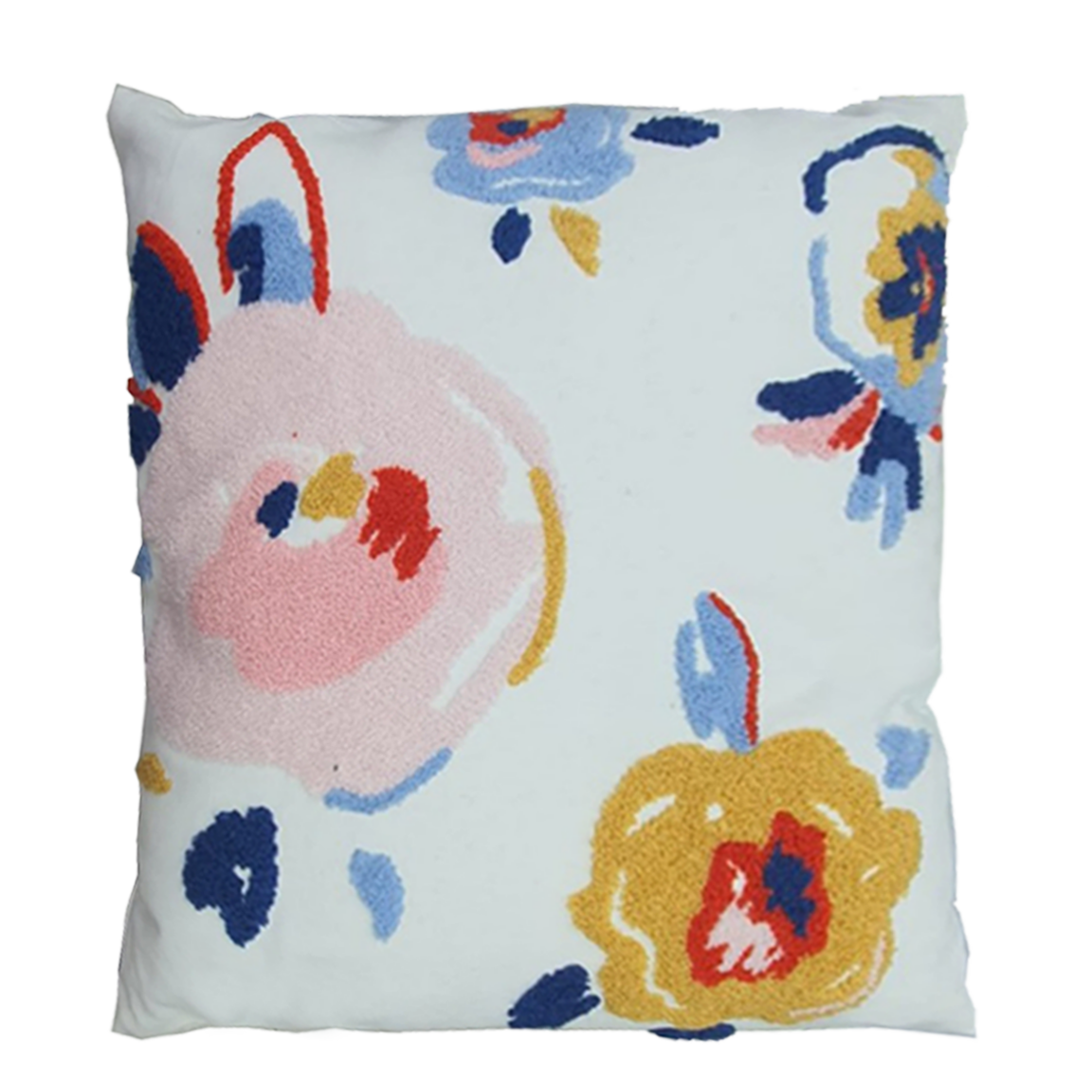 Embroidered Cushion