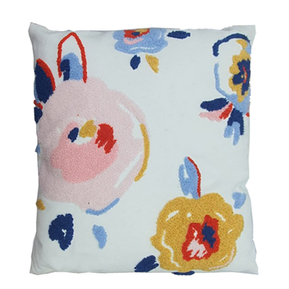 Embroidered Cushion