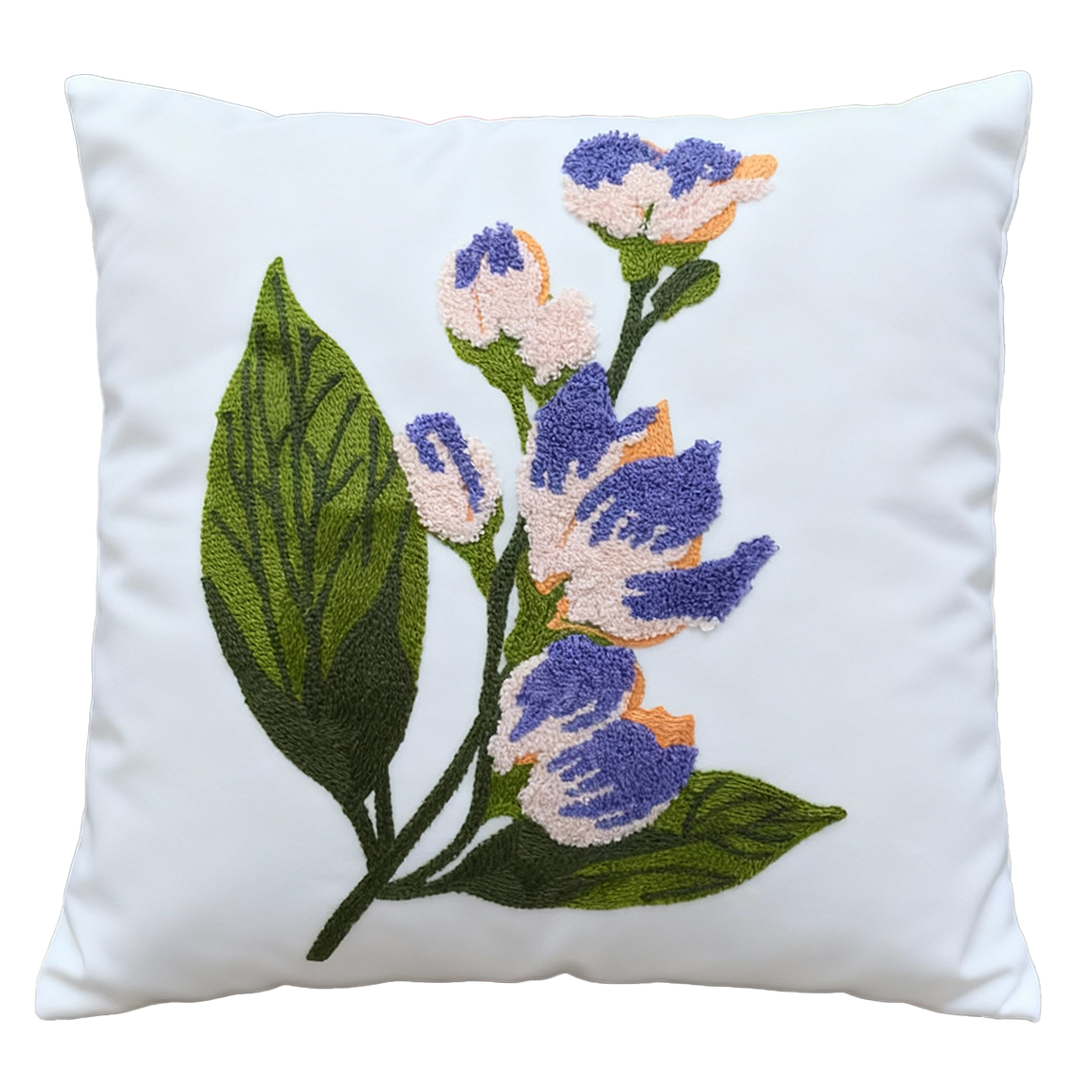 Embroidered Cushion