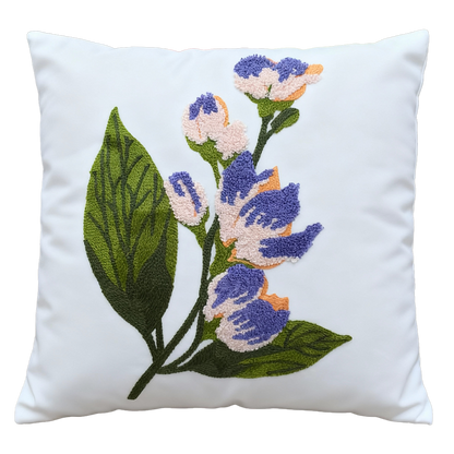 Embroidered Cushion