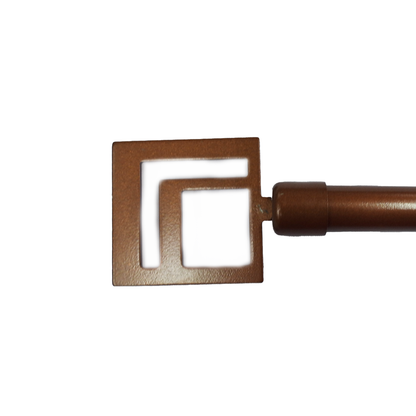 Curtain Rods | Metal