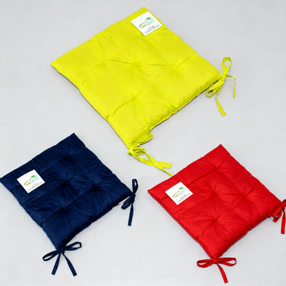 Chair Pad - Solid Colors