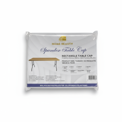 Spandex Table Cap