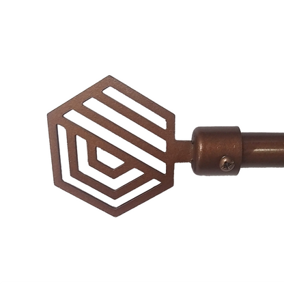 Curtain Rods | Metal