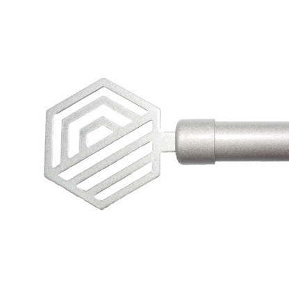 Curtain Rods | Metal