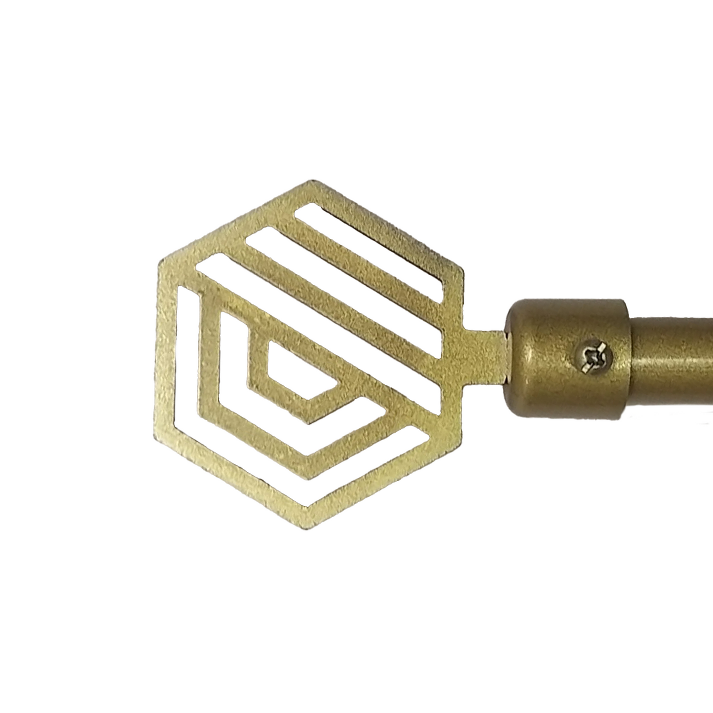 Curtain Rods | Metal