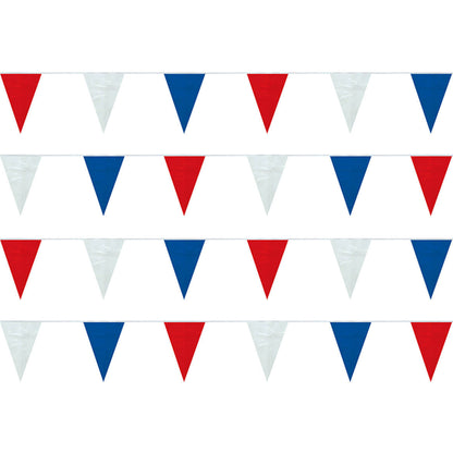 Patriotic Streamers
