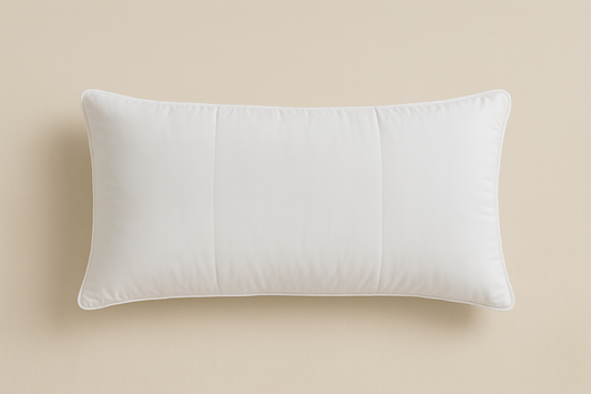 Long Microfiber Pillow