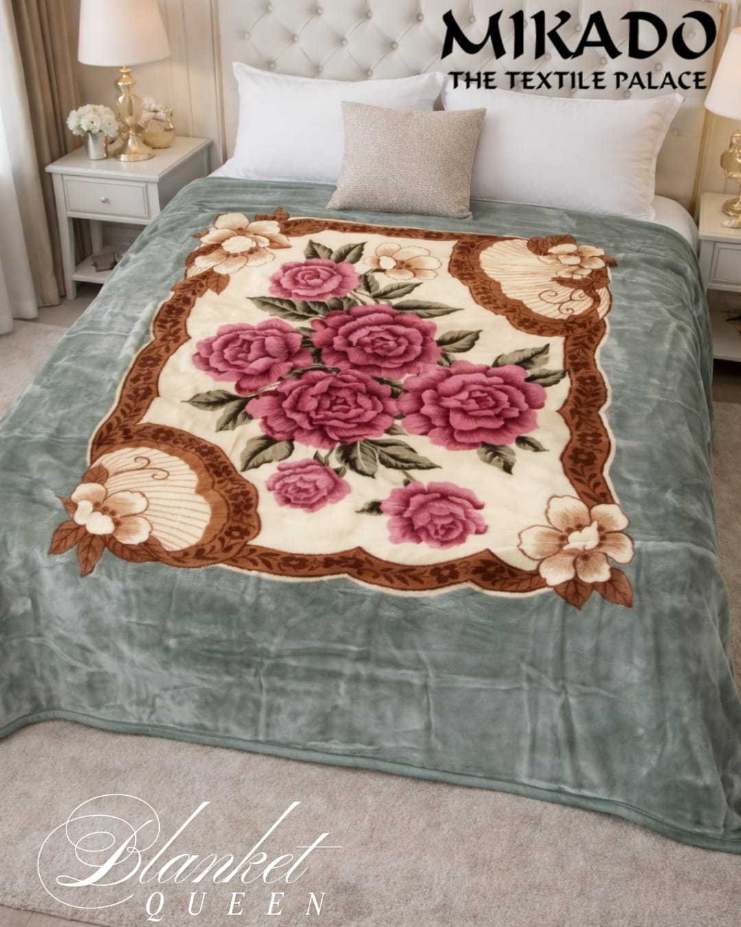 2-Ply Minky Blanket
