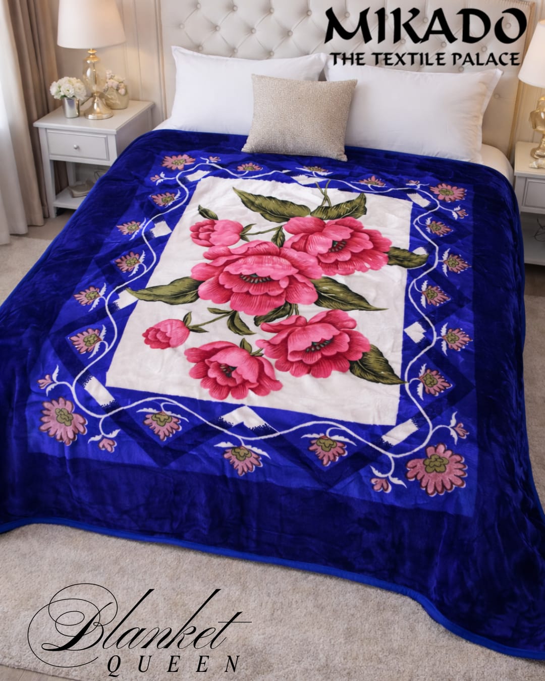 2-Ply Minky Blanket
